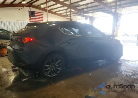2019 Mazda 3 из США, поврежденный, VIN JM1BPBJM5K1136980